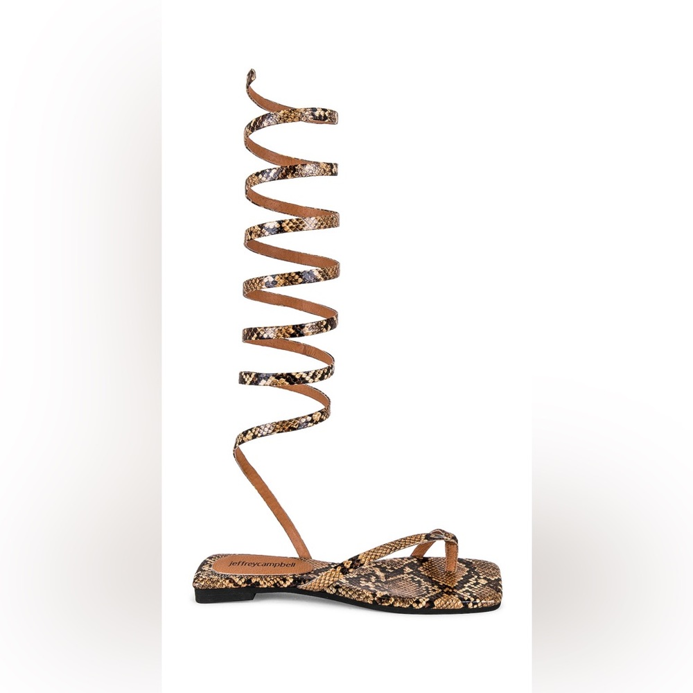 Slinky Sandal Jeffrey Campbell